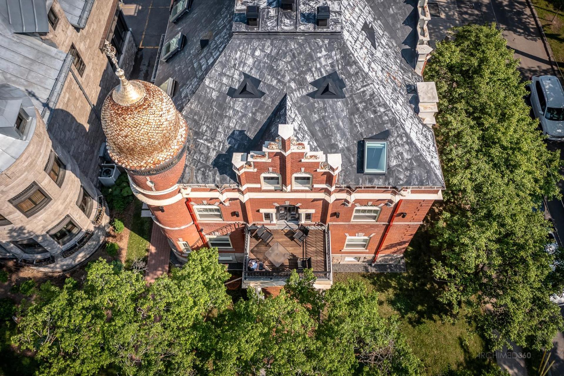 L'Adresse Sur Grande-Allee Lofts Québec Eksteriør billede