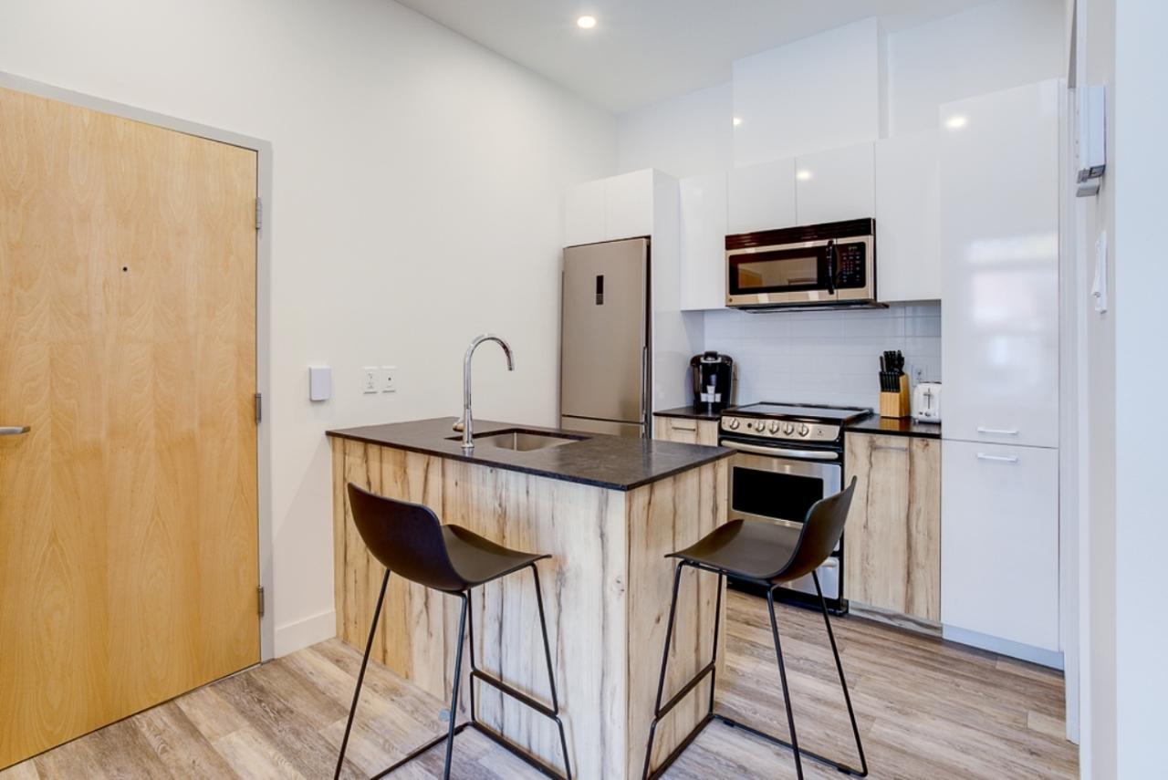 L'Adresse Sur Grande-Allee Lofts Québec Eksteriør billede