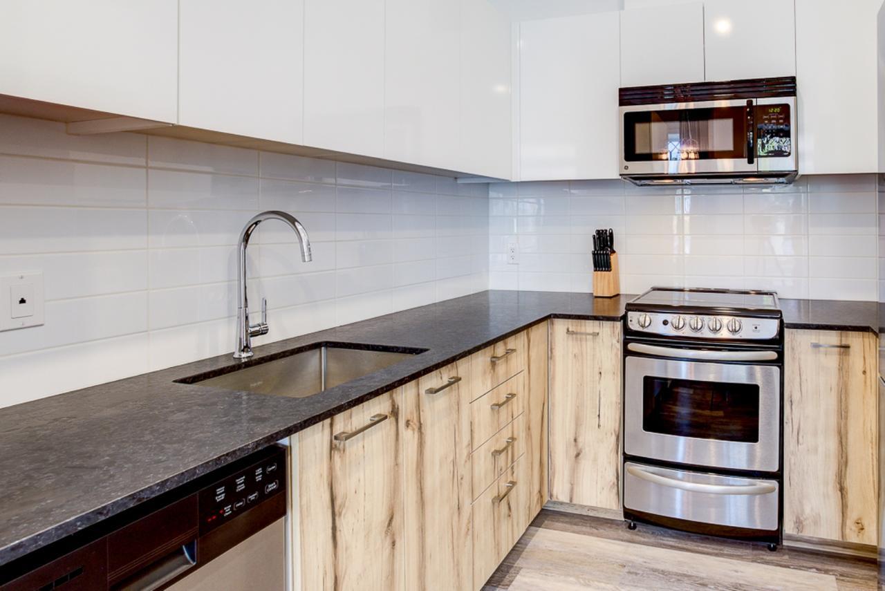 L'Adresse Sur Grande-Allee Lofts Québec Eksteriør billede