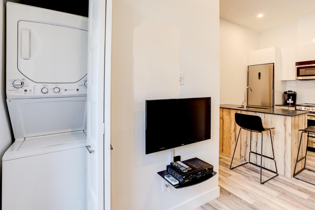 L'Adresse Sur Grande-Allee Lofts Québec Eksteriør billede