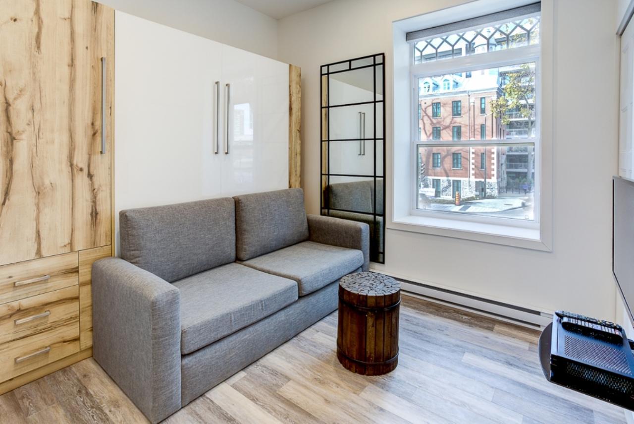 L'Adresse Sur Grande-Allee Lofts Québec Eksteriør billede