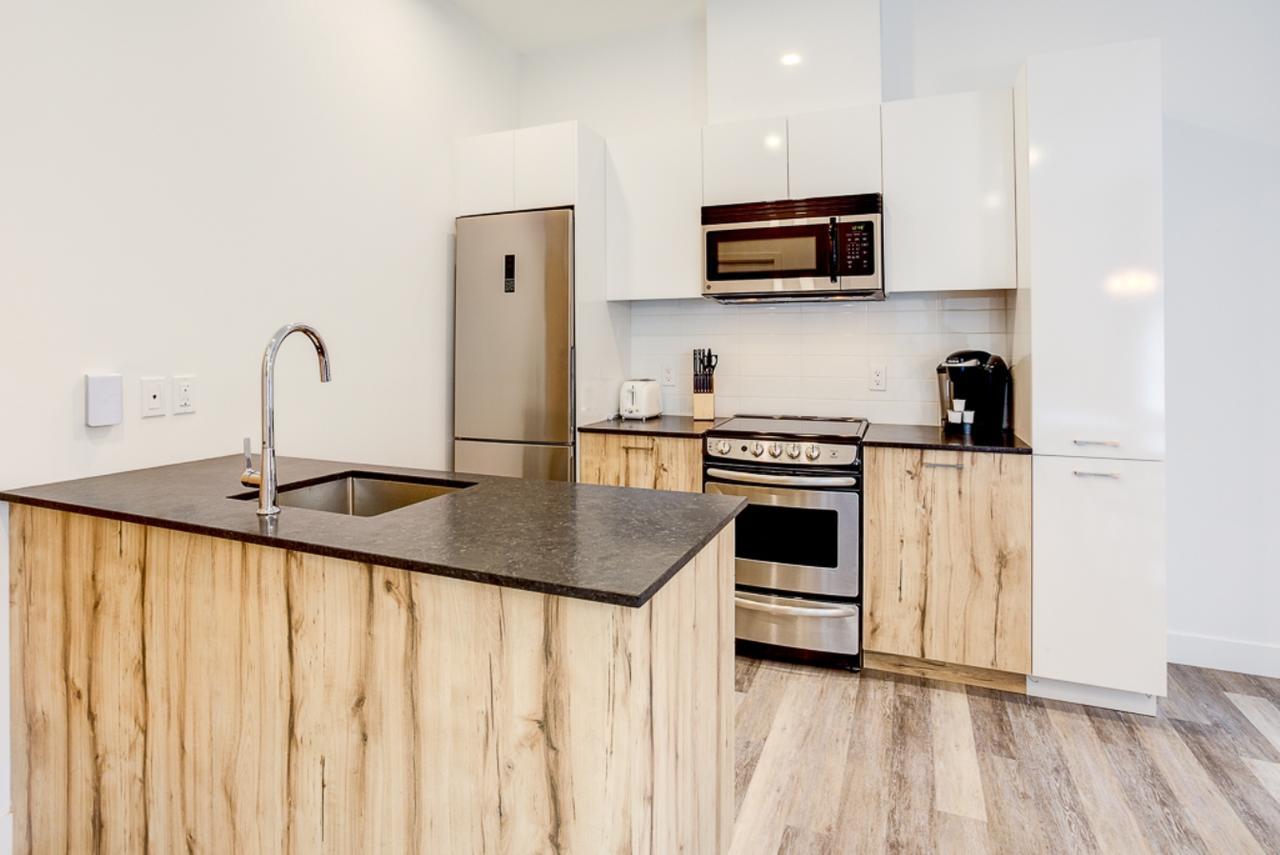 L'Adresse Sur Grande-Allee Lofts Québec Eksteriør billede