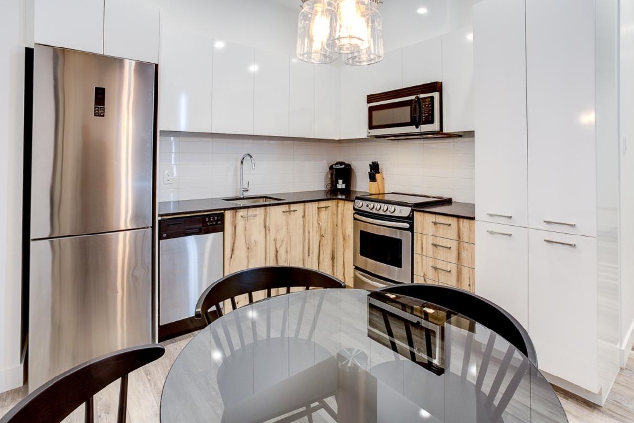 L'Adresse Sur Grande-Allee Lofts Québec Eksteriør billede