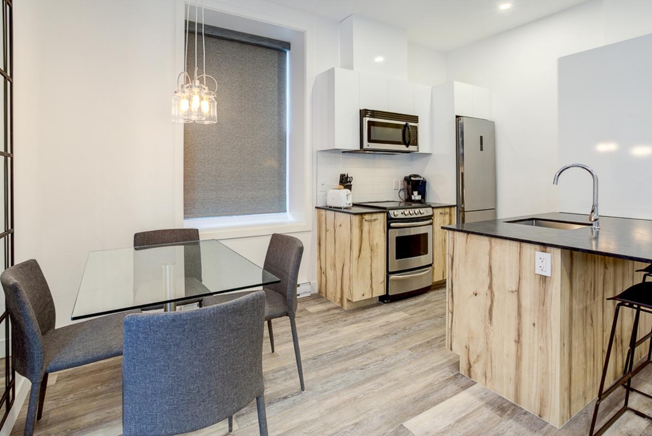 L'Adresse Sur Grande-Allee Lofts Québec Eksteriør billede