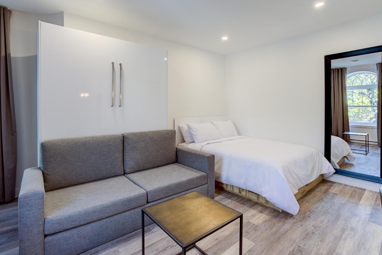 L'Adresse Sur Grande-Allee Lofts Québec Eksteriør billede