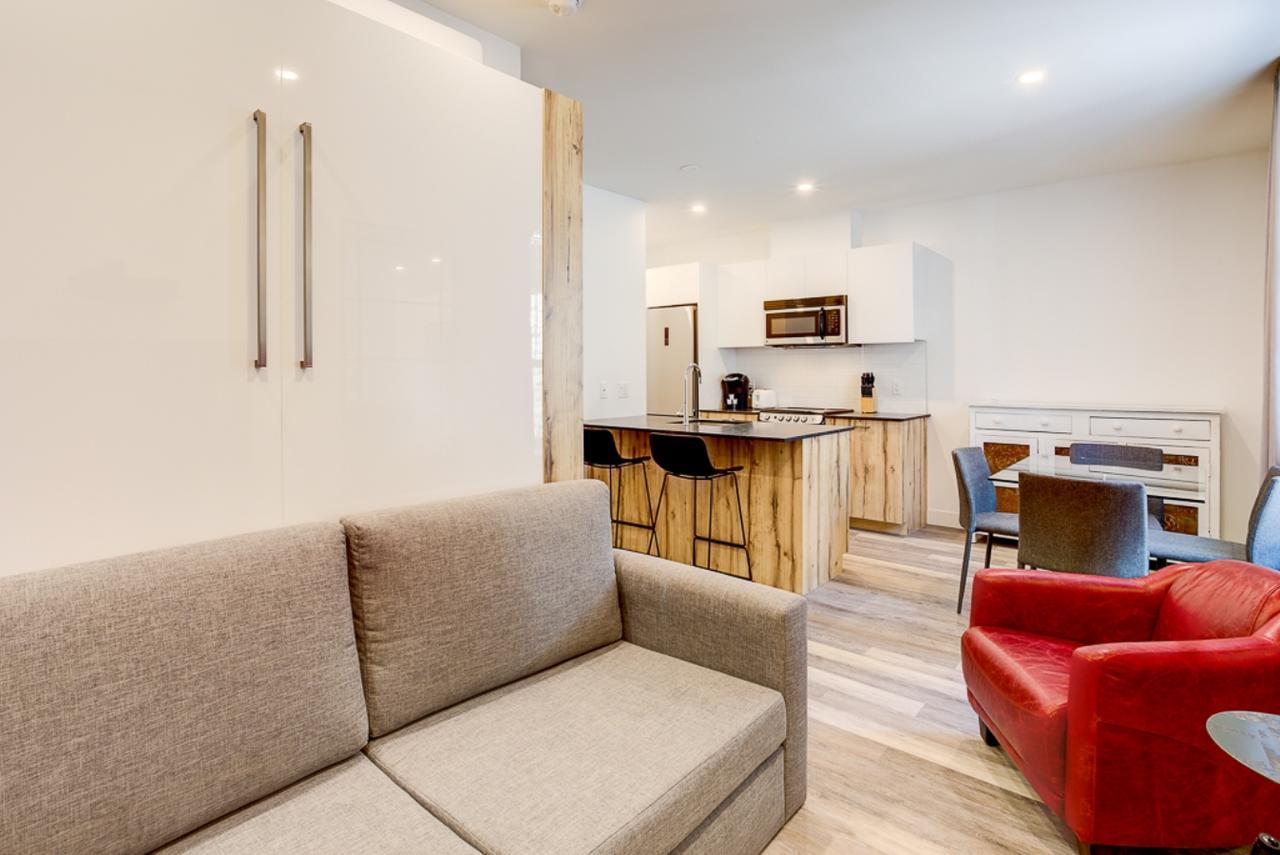 L'Adresse Sur Grande-Allee Lofts Québec Eksteriør billede