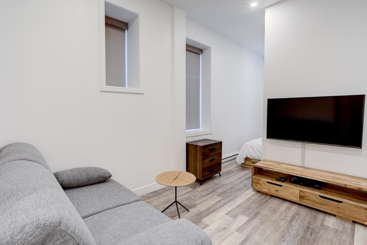 L'Adresse Sur Grande-Allee Lofts Québec Eksteriør billede