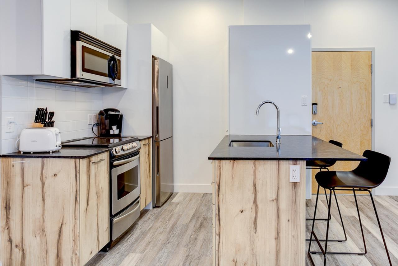 L'Adresse Sur Grande-Allee Lofts Québec Eksteriør billede