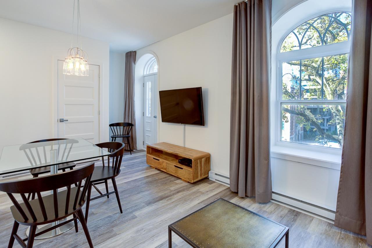 L'Adresse Sur Grande-Allee Lofts Québec Eksteriør billede