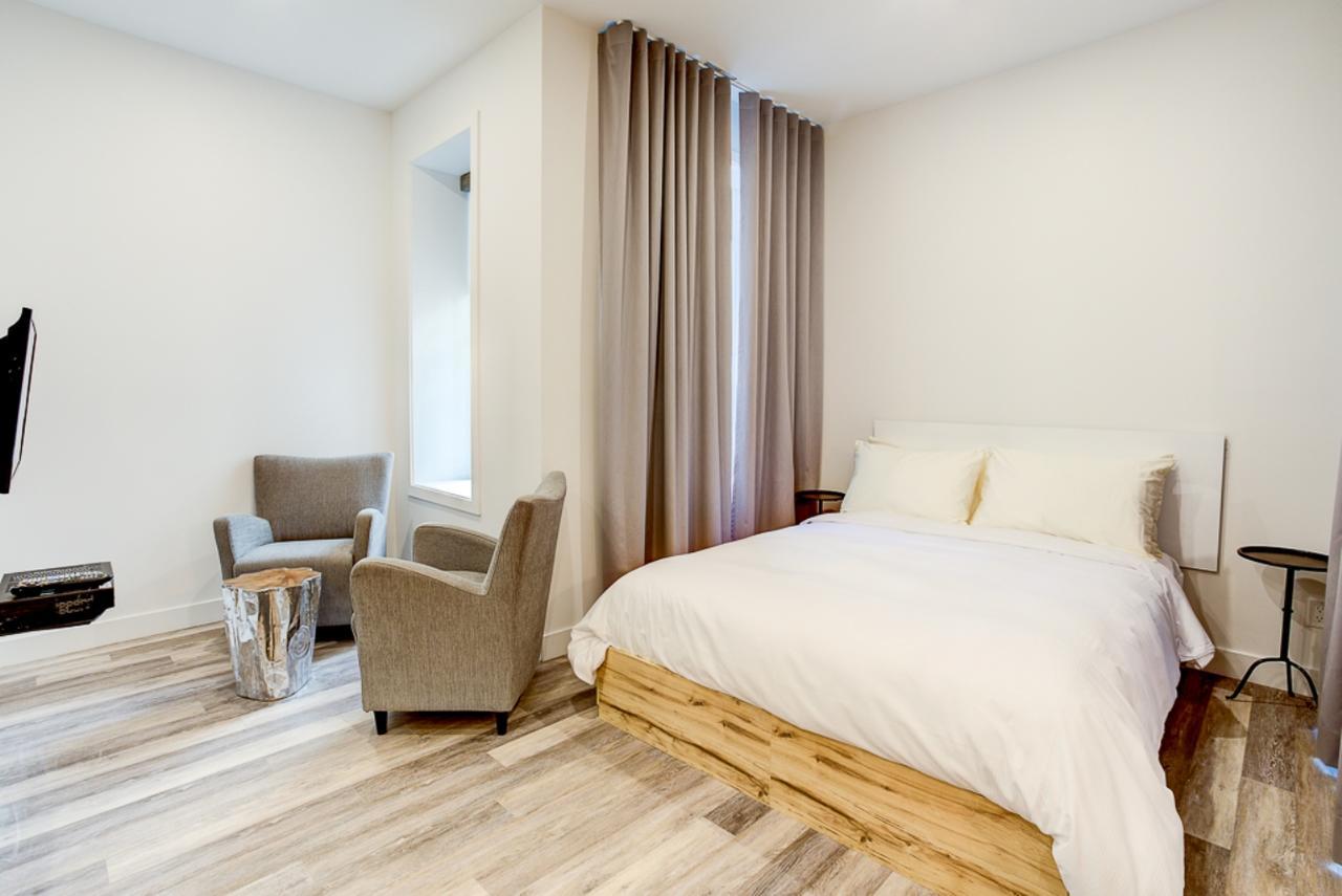L'Adresse Sur Grande-Allee Lofts Québec Eksteriør billede