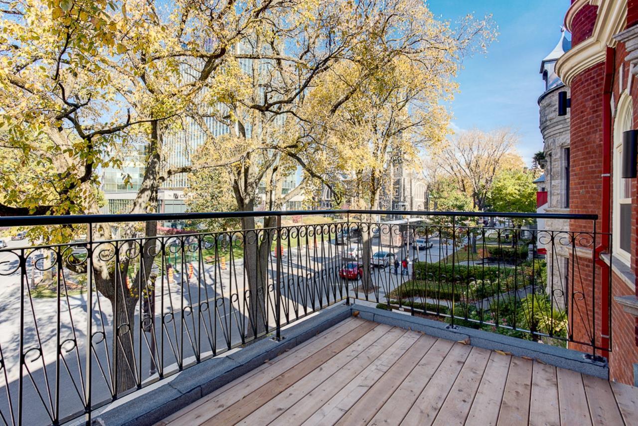L'Adresse Sur Grande-Allee Lofts Québec Eksteriør billede