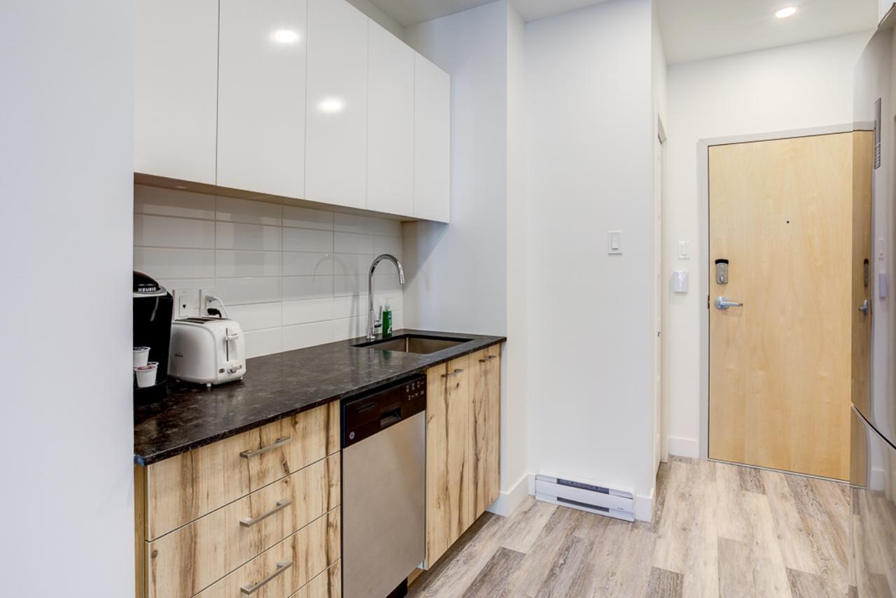 L'Adresse Sur Grande-Allee Lofts Québec Eksteriør billede