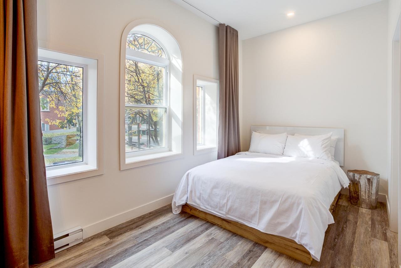 L'Adresse Sur Grande-Allee Lofts Québec Eksteriør billede
