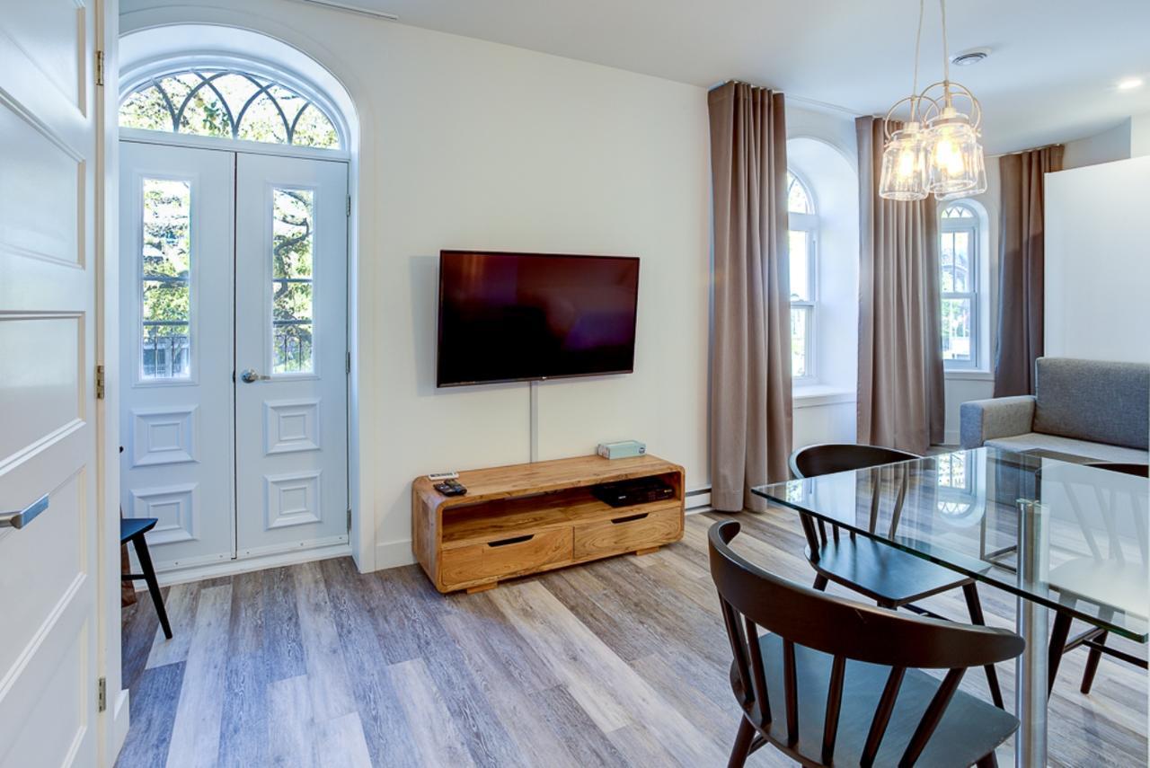 L'Adresse Sur Grande-Allee Lofts Québec Eksteriør billede
