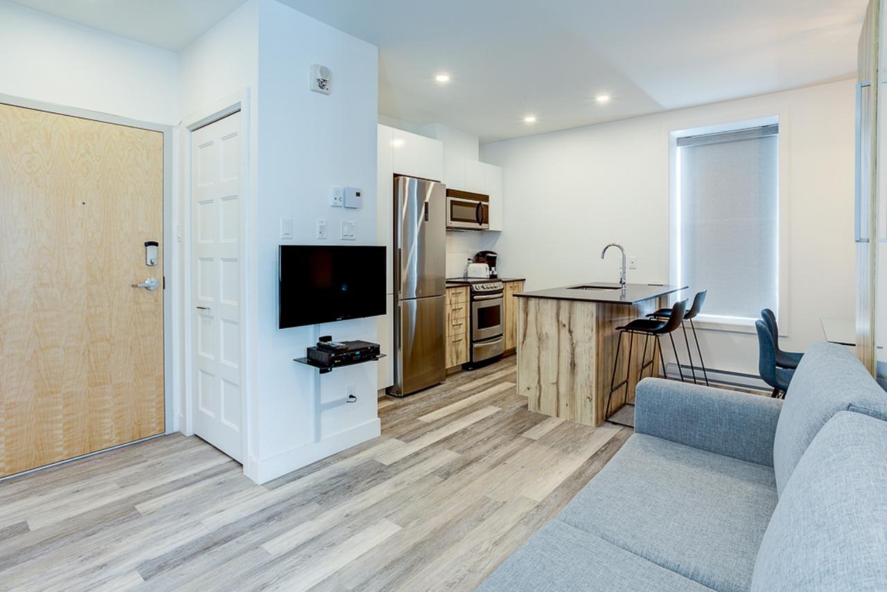 L'Adresse Sur Grande-Allee Lofts Québec Eksteriør billede