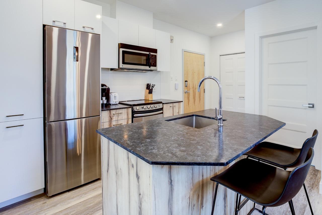 L'Adresse Sur Grande-Allee Lofts Québec Eksteriør billede