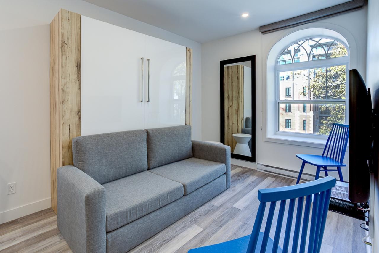 L'Adresse Sur Grande-Allee Lofts Québec Eksteriør billede