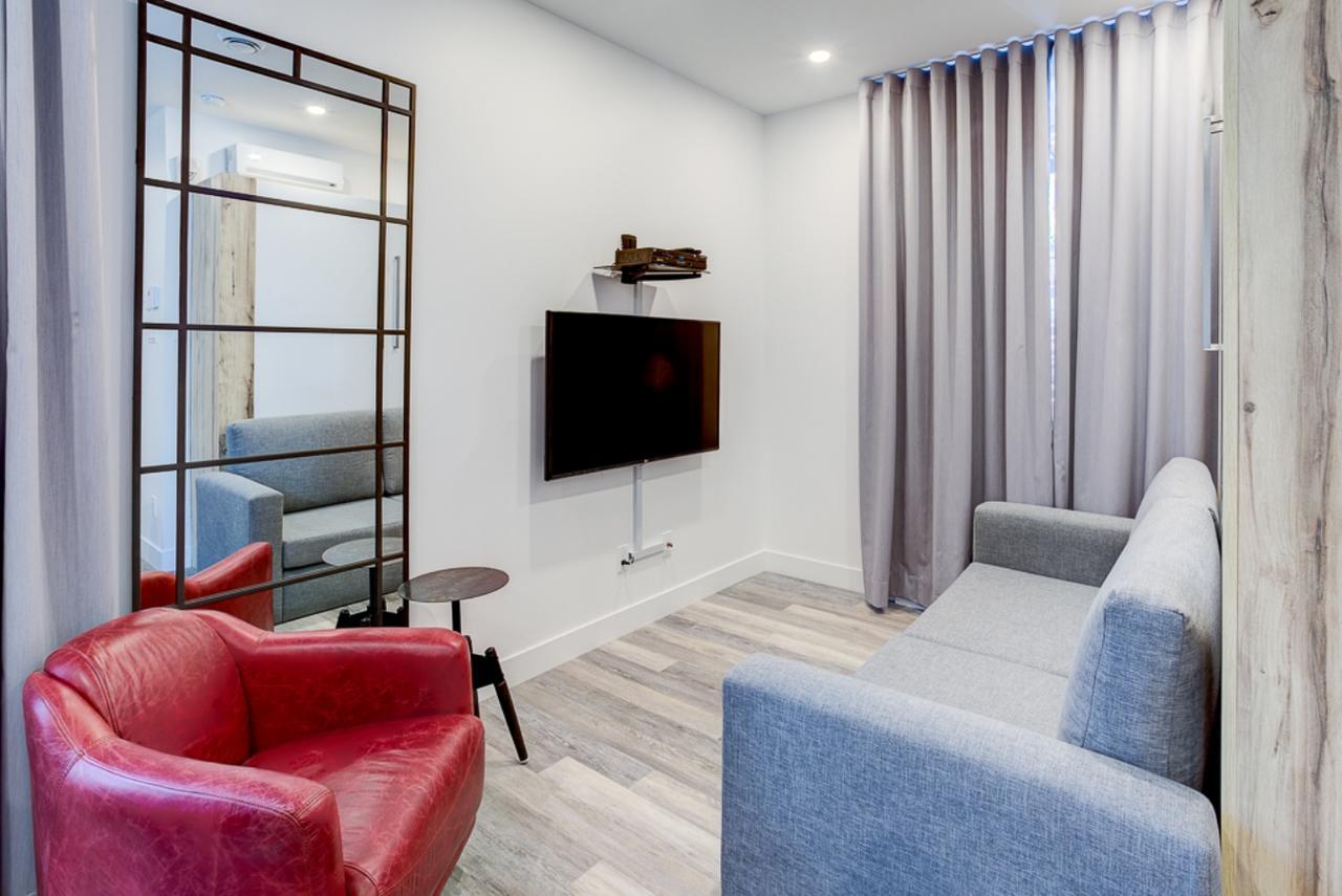 L'Adresse Sur Grande-Allee Lofts Québec Eksteriør billede