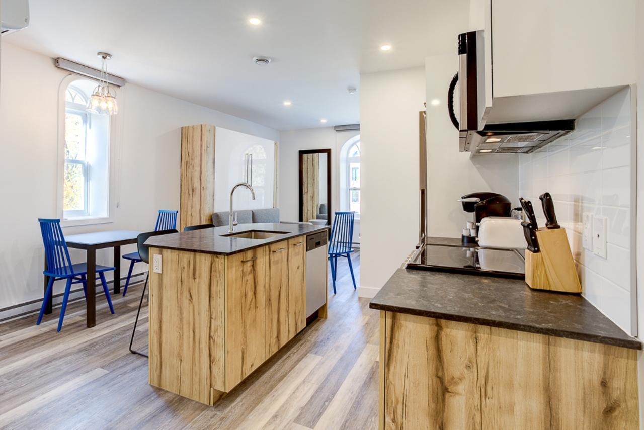 L'Adresse Sur Grande-Allee Lofts Québec Eksteriør billede
