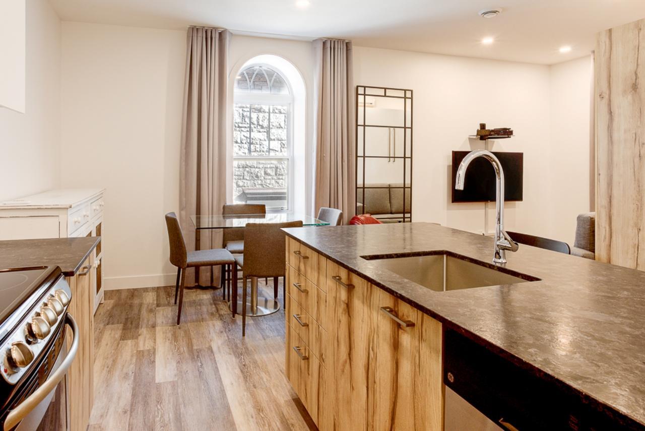 L'Adresse Sur Grande-Allee Lofts Québec Eksteriør billede