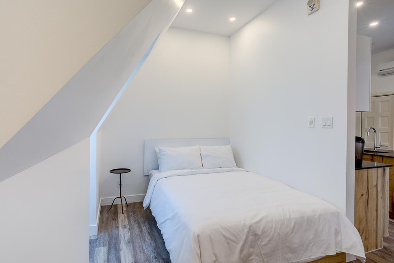 L'Adresse Sur Grande-Allee Lofts Québec Eksteriør billede