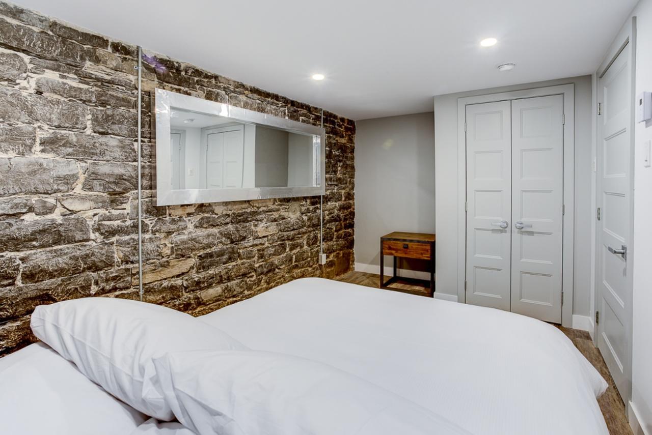 L'Adresse Sur Grande-Allee Lofts Québec Eksteriør billede