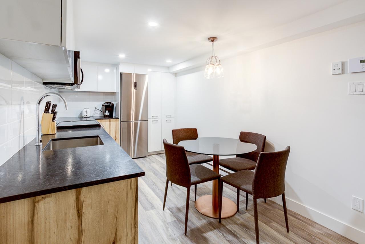 L'Adresse Sur Grande-Allee Lofts Québec Eksteriør billede