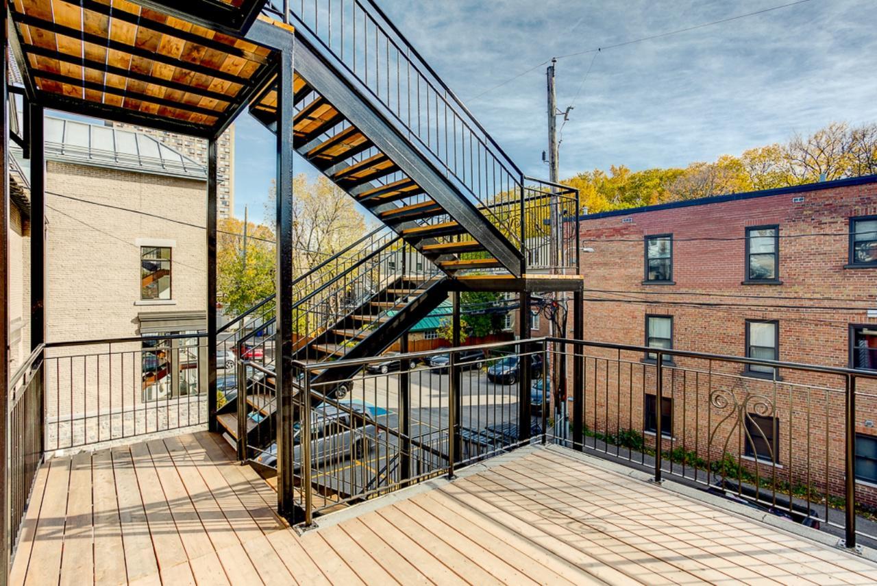 L'Adresse Sur Grande-Allee Lofts Québec Eksteriør billede