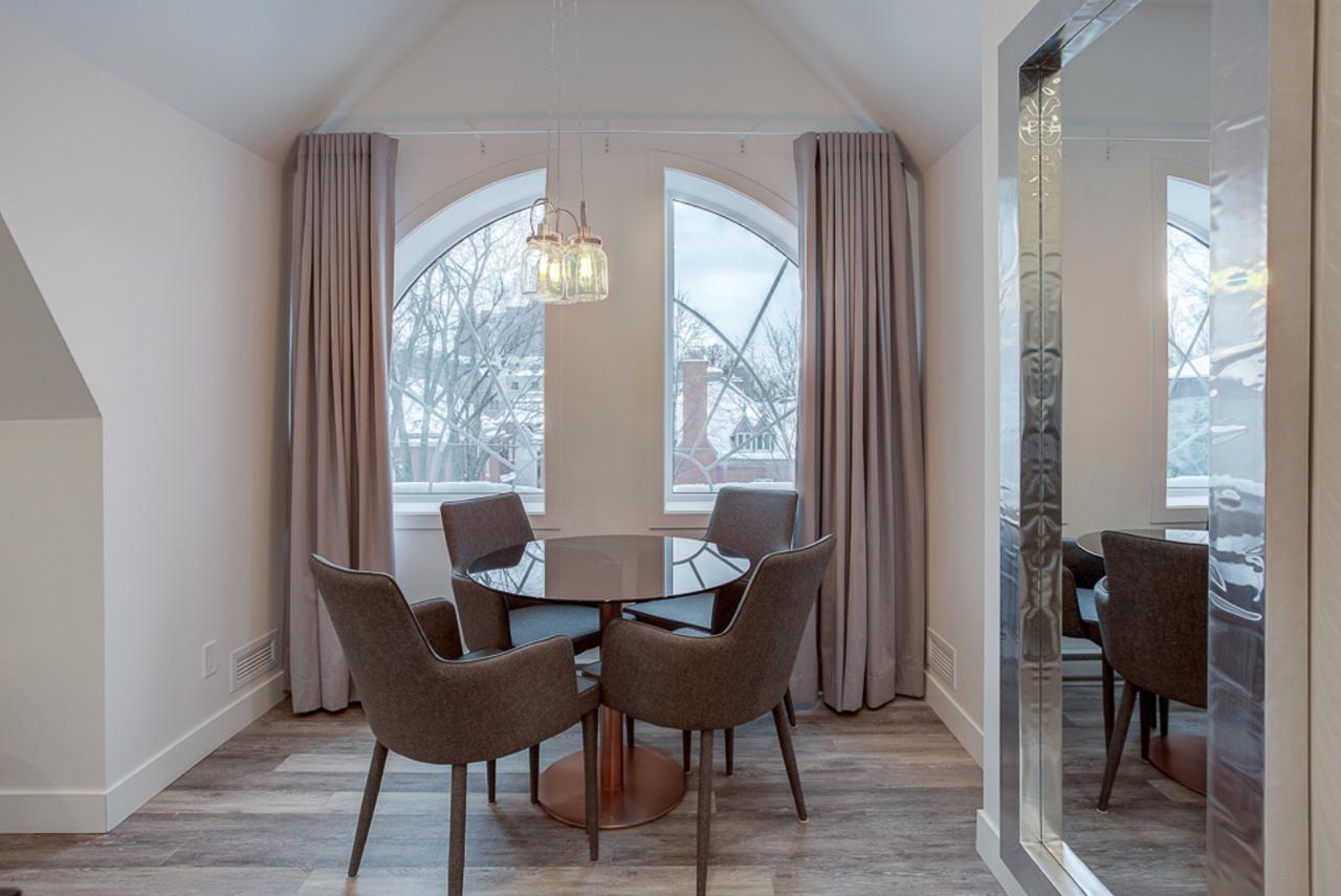 L'Adresse Sur Grande-Allee Lofts Québec Eksteriør billede