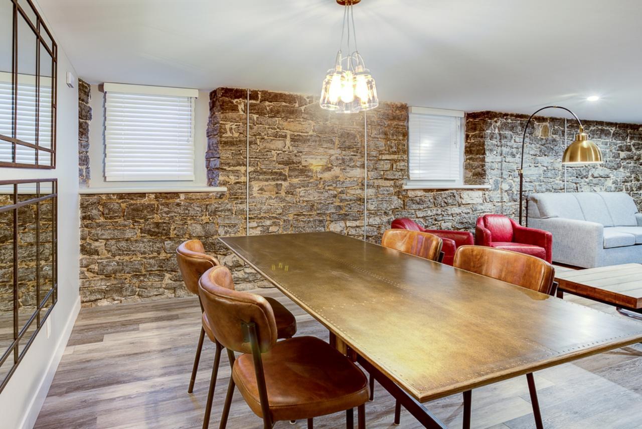 L'Adresse Sur Grande-Allee Lofts Québec Eksteriør billede