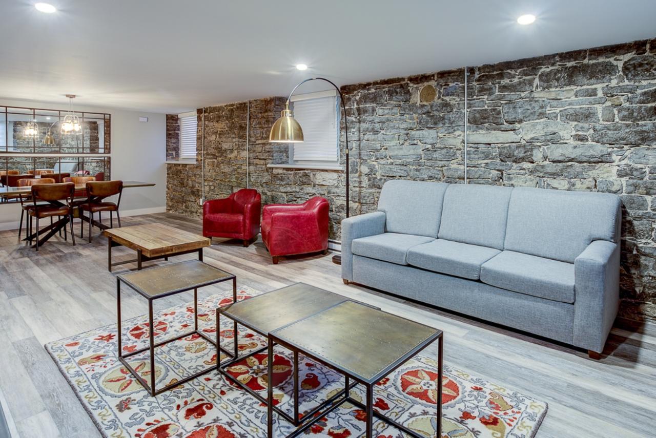 L'Adresse Sur Grande-Allee Lofts Québec Eksteriør billede