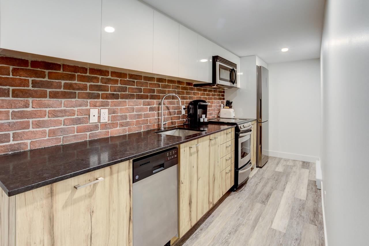 L'Adresse Sur Grande-Allee Lofts Québec Eksteriør billede