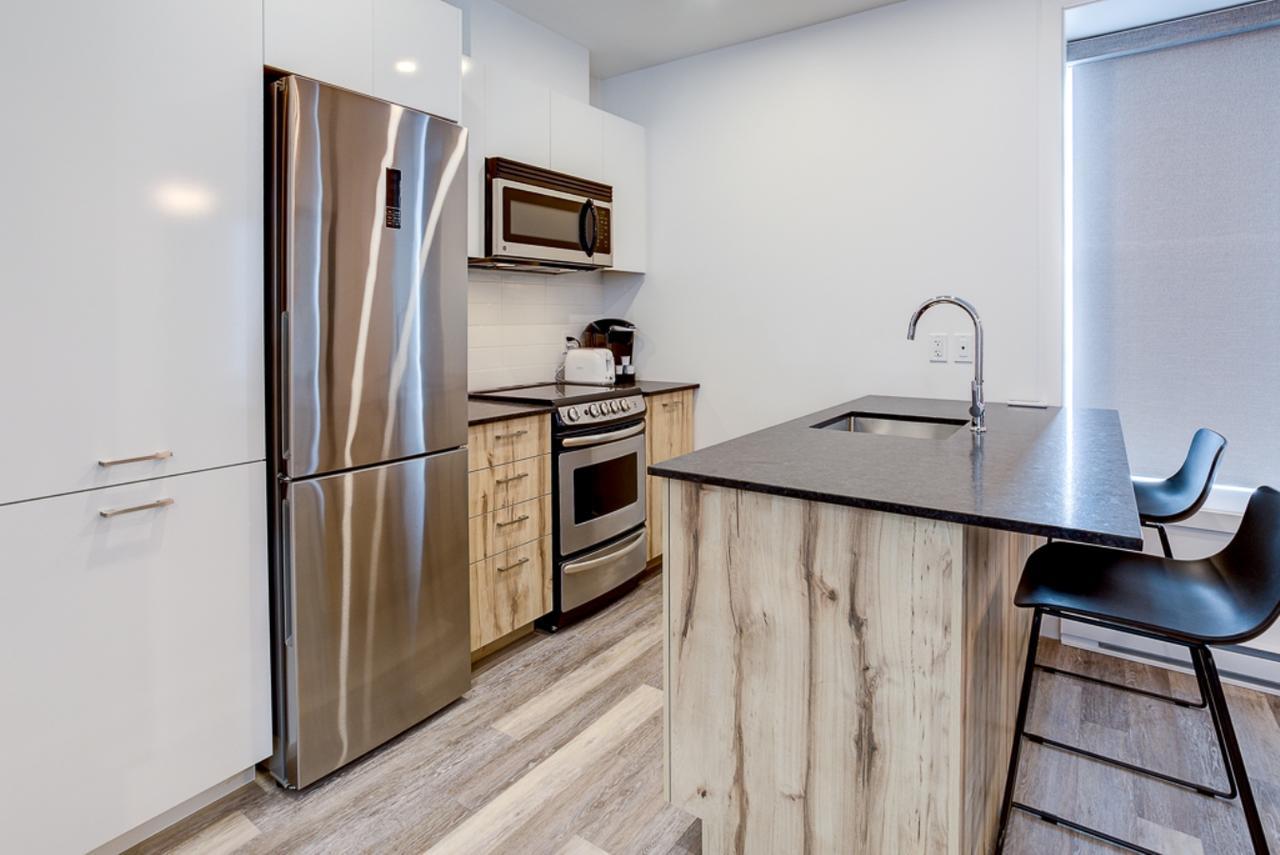 L'Adresse Sur Grande-Allee Lofts Québec Eksteriør billede