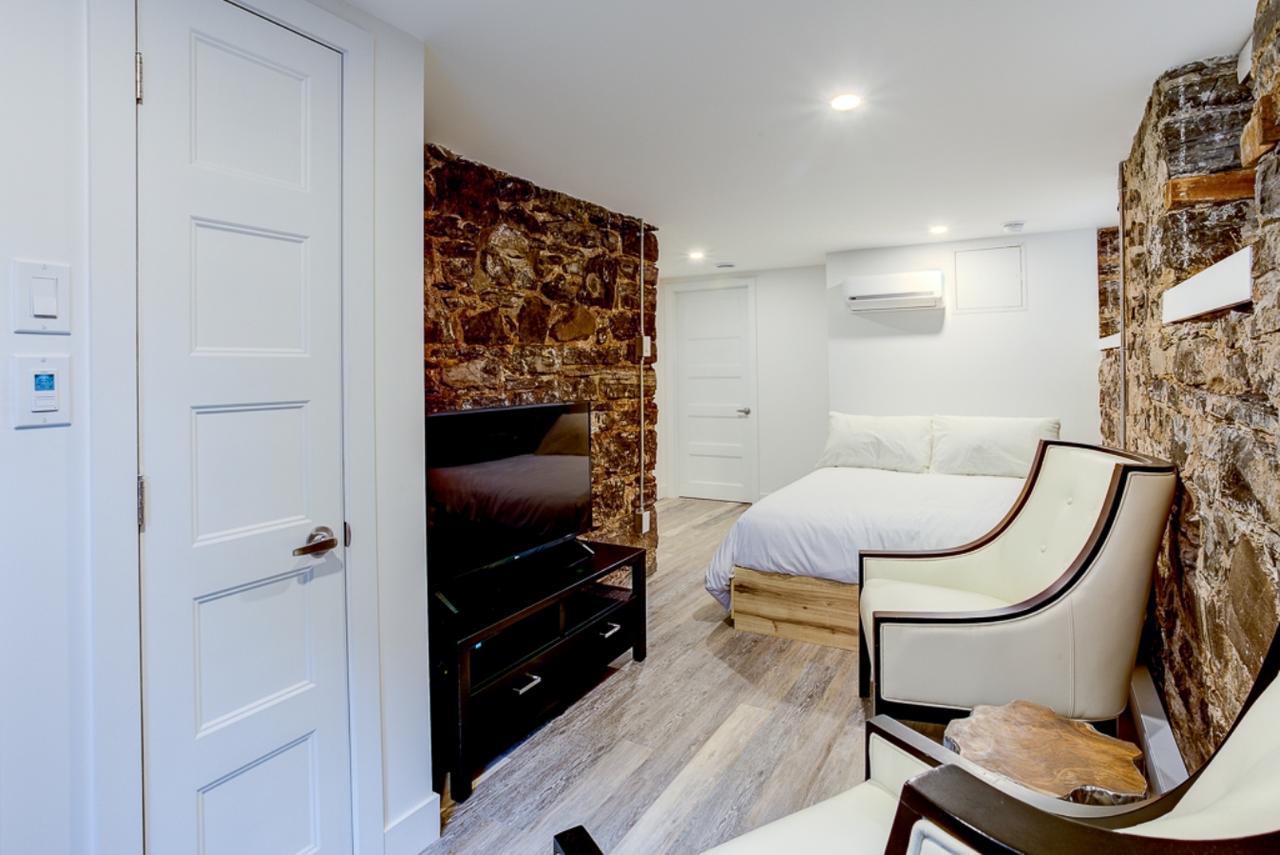 L'Adresse Sur Grande-Allee Lofts Québec Eksteriør billede