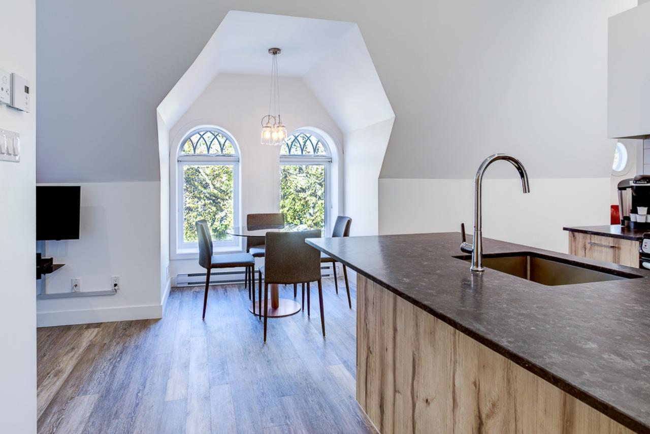 L'Adresse Sur Grande-Allee Lofts Québec Eksteriør billede