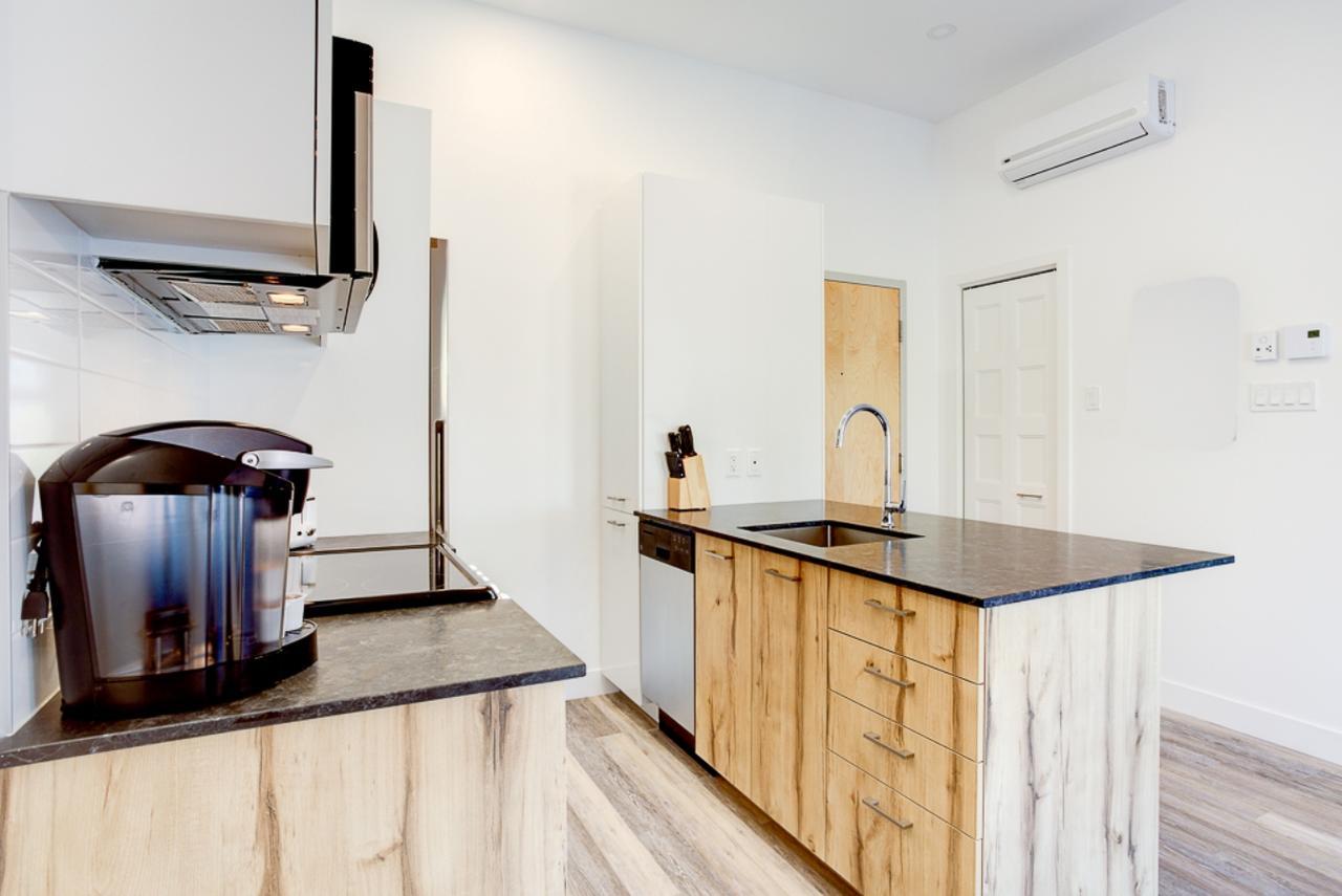 L'Adresse Sur Grande-Allee Lofts Québec Eksteriør billede