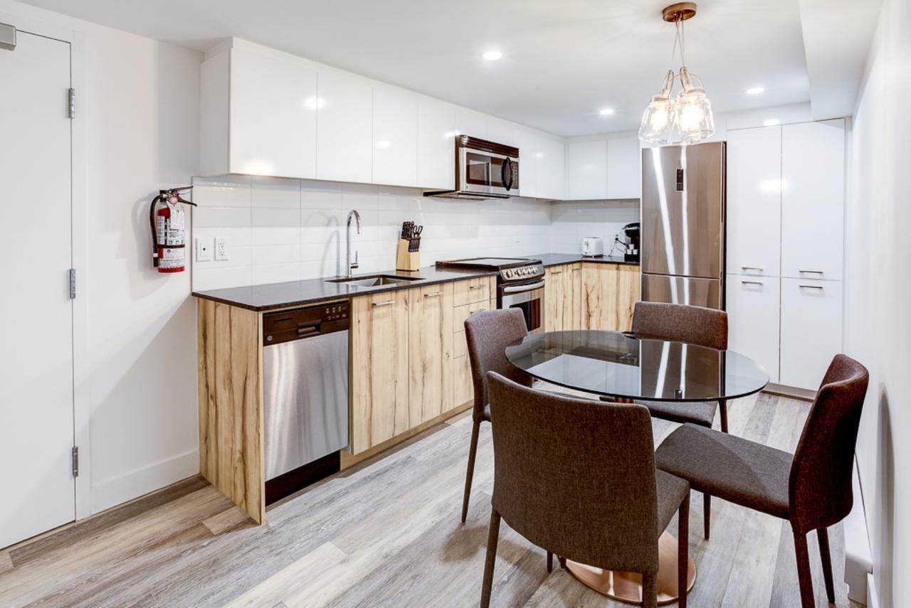L'Adresse Sur Grande-Allee Lofts Québec Eksteriør billede