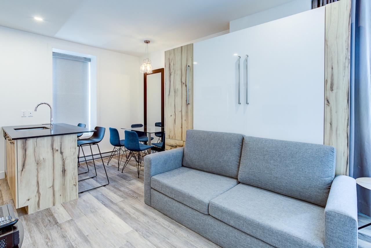 L'Adresse Sur Grande-Allee Lofts Québec Eksteriør billede