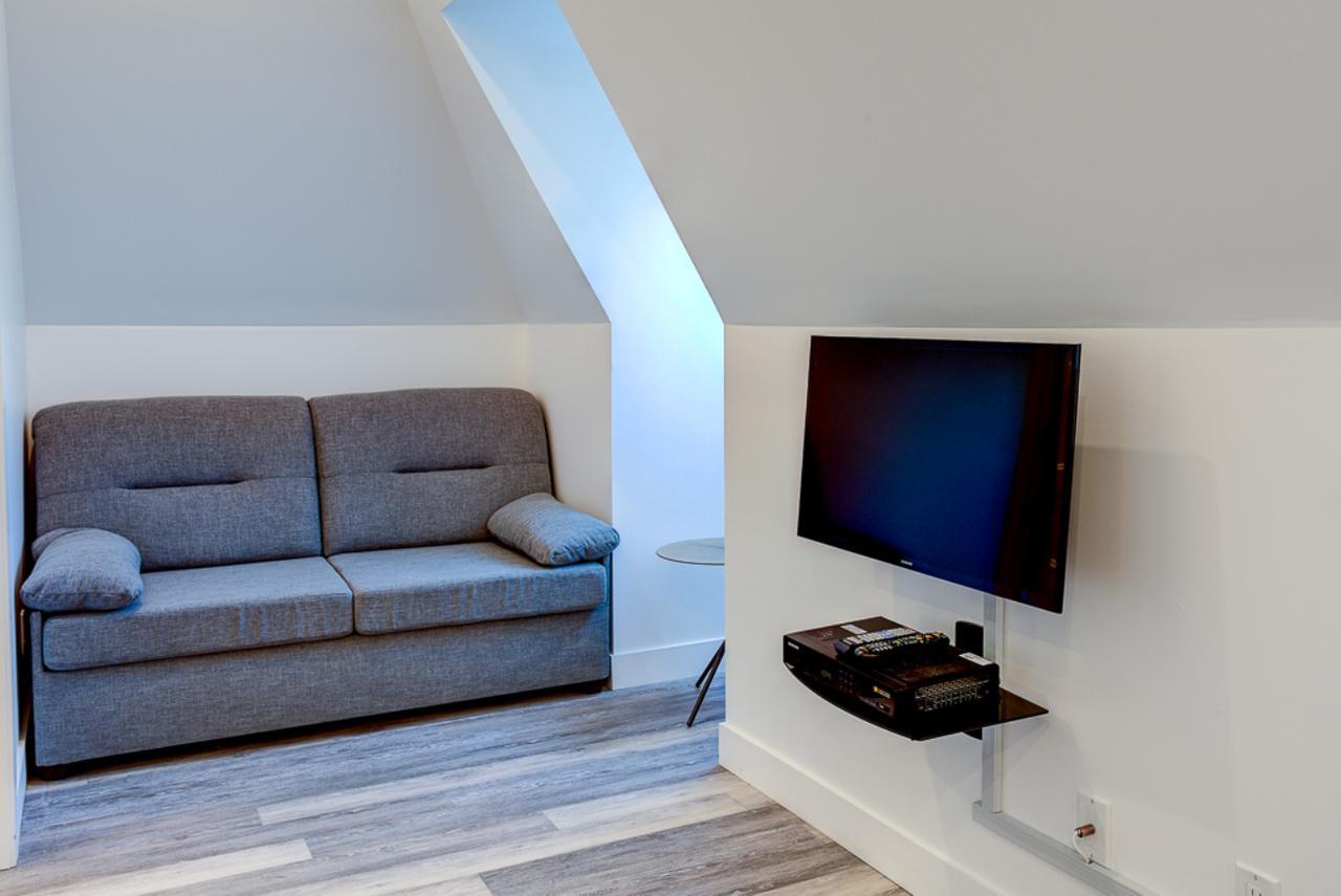 L'Adresse Sur Grande-Allee Lofts Québec Eksteriør billede