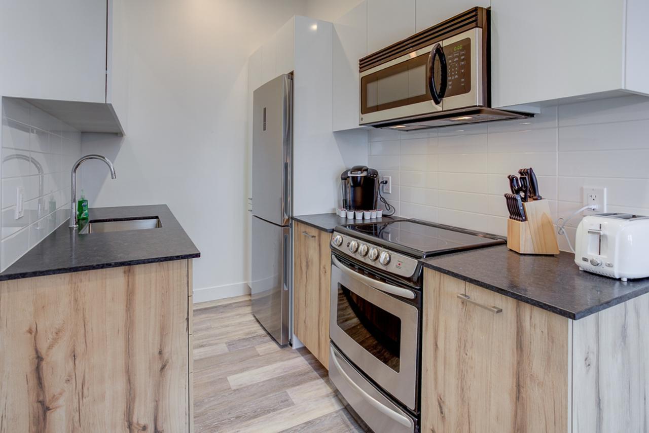 L'Adresse Sur Grande-Allee Lofts Québec Eksteriør billede