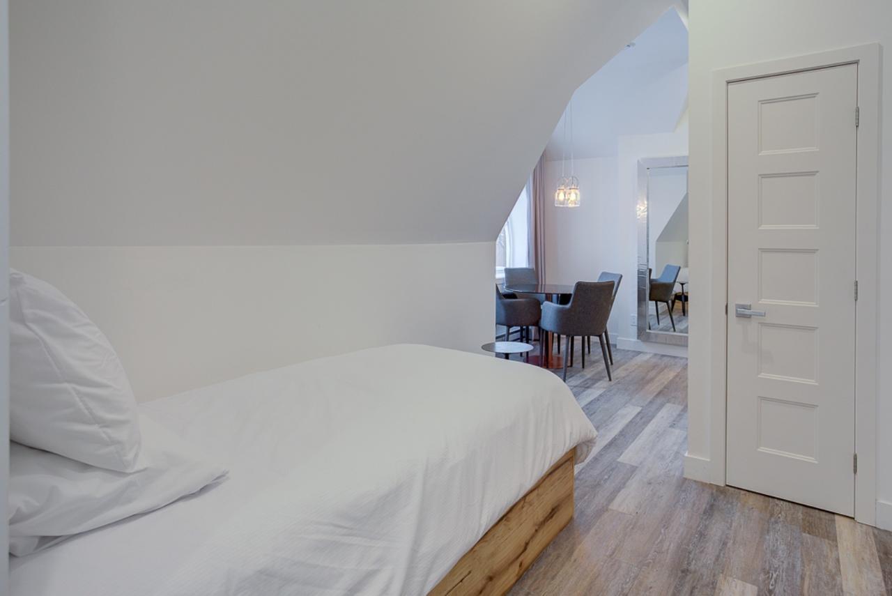 L'Adresse Sur Grande-Allee Lofts Québec Eksteriør billede