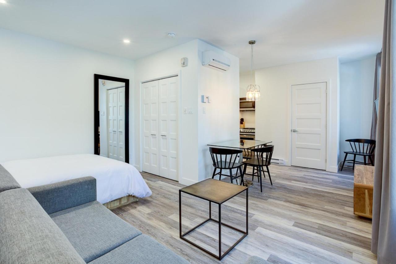 L'Adresse Sur Grande-Allee Lofts Québec Eksteriør billede
